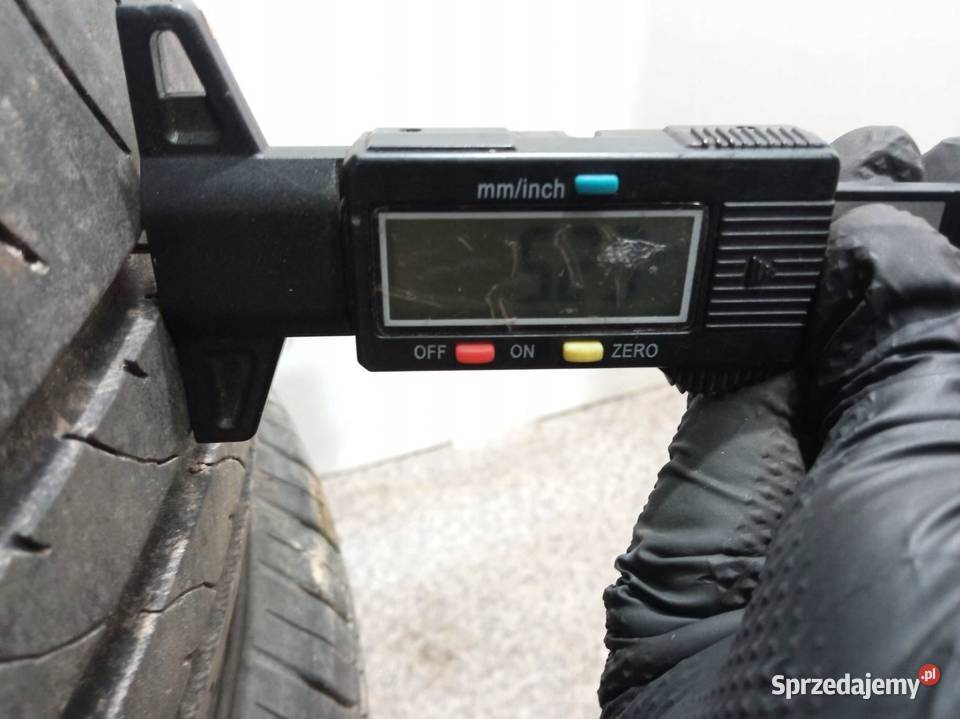4X OPONA LETNIA NANKANG ECONEX 18565R15 V92H
