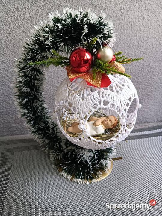 Stroiki świąteczne ozdoby Lublin sprzedam