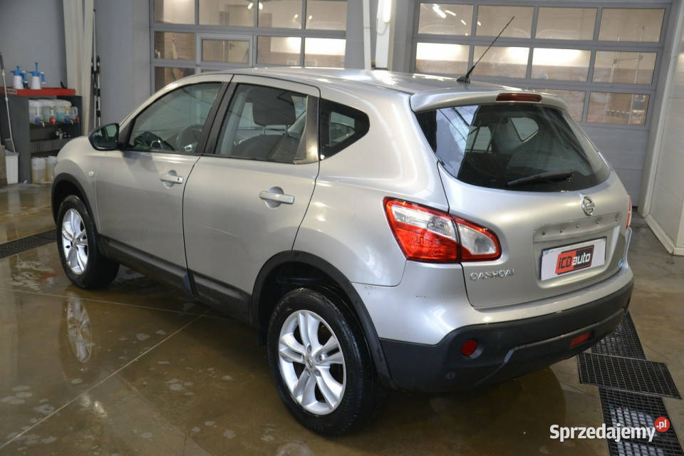 Nissan Qashqai 15 dci 110 6biegów niskie Kęty