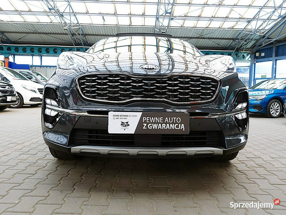 Kia Sportage GT Line 4x4 ELDach Fabryczna Gwar 1600cm3 Mysłowice