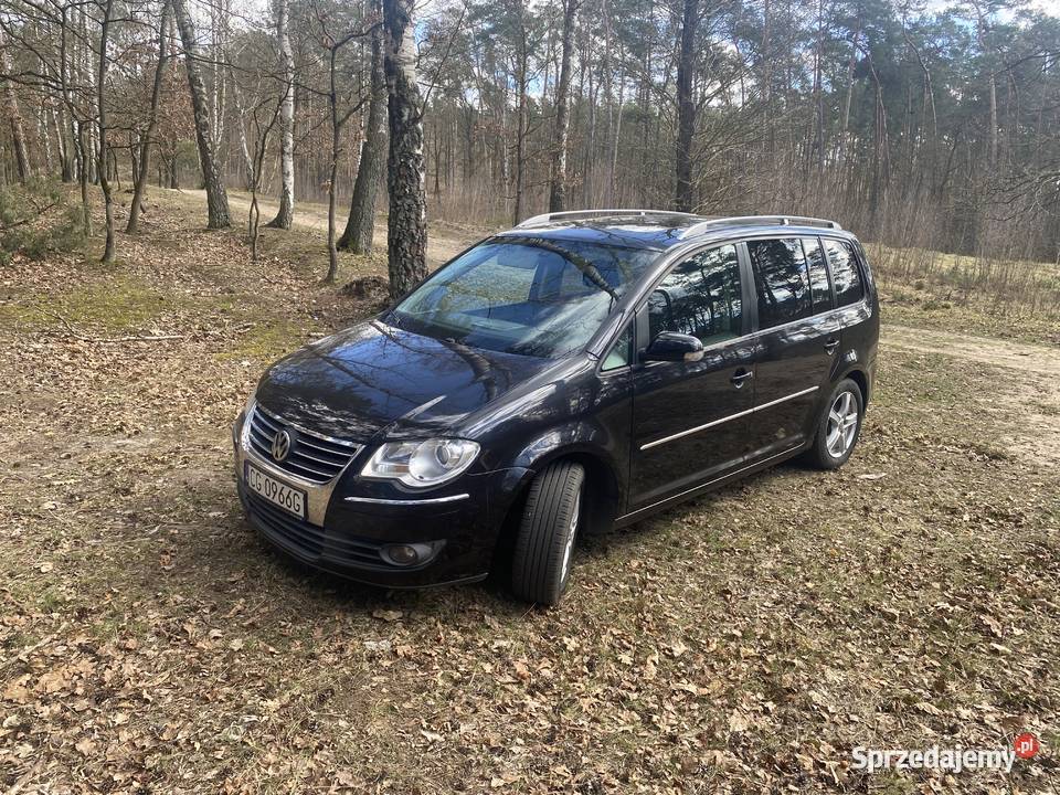 Vw touran 19 tdi