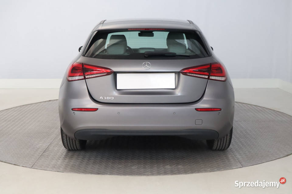 Mercedes A A 180 Mercedes-Benz Zabrze