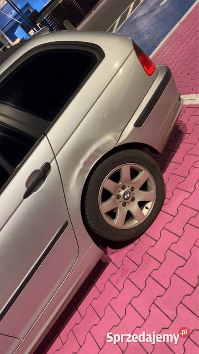 BMW 318i garażowany opolskie Niemodlin sprzedam