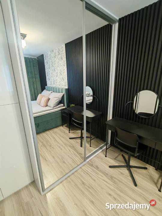 Apartament Parkowy Kaliska 6 os pies Kołobrzeg