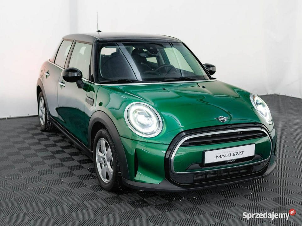 Mini Cooper DW5XP8115 136 Kcofania Podgrzf 2 Gdańsk