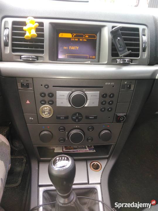 Opel Vectra C 18 BG 140KM lubelskie sprzedam