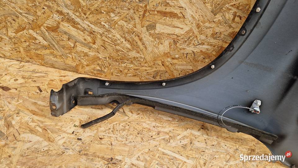 NISSAN XTRAIL BŁOTNIK PRZÓD PRZEDNI PRAWY KOD Słowikowo