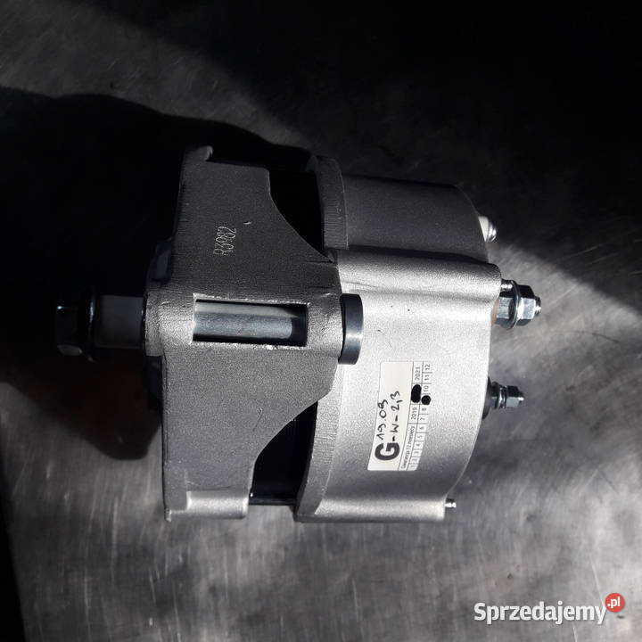 120A 14V alternator Claas Dominator Om366la Części do maszyn budowlanych sprzedam