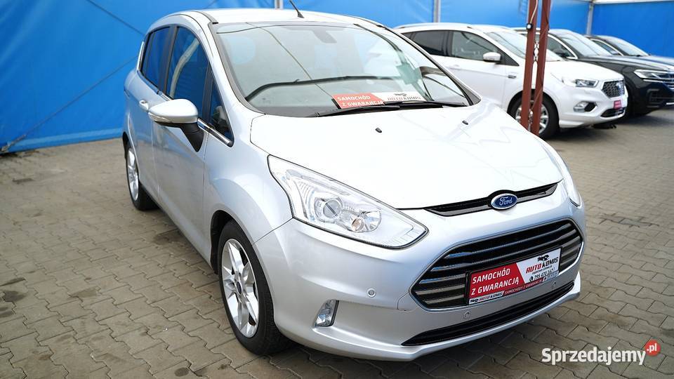 Ford B 2013r 16D Titanium X Igła stan Wersja na Dąbrowa Górnicza