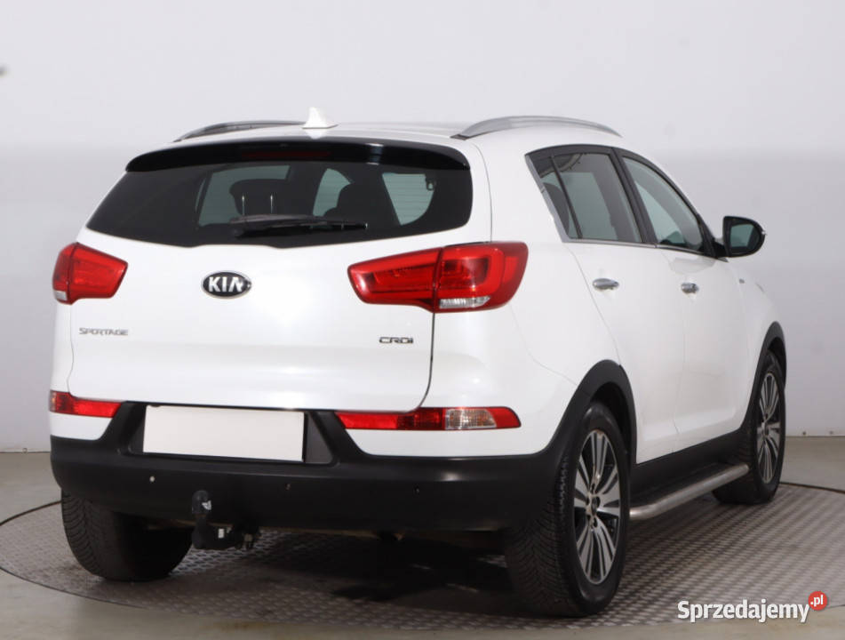 Kia Sportage 20 CRDi 186614km Piaseczno