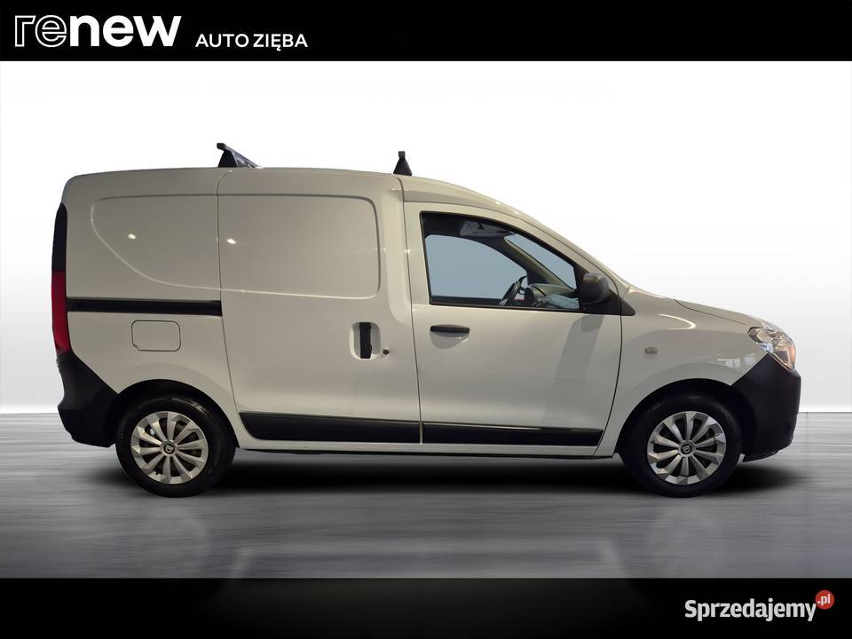 DACIA Dokker Van 15 Blue dCi Euro 6 komputer pokładowy Katowice