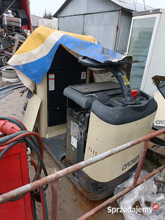 Paleciaki elektryczny Wartkowice