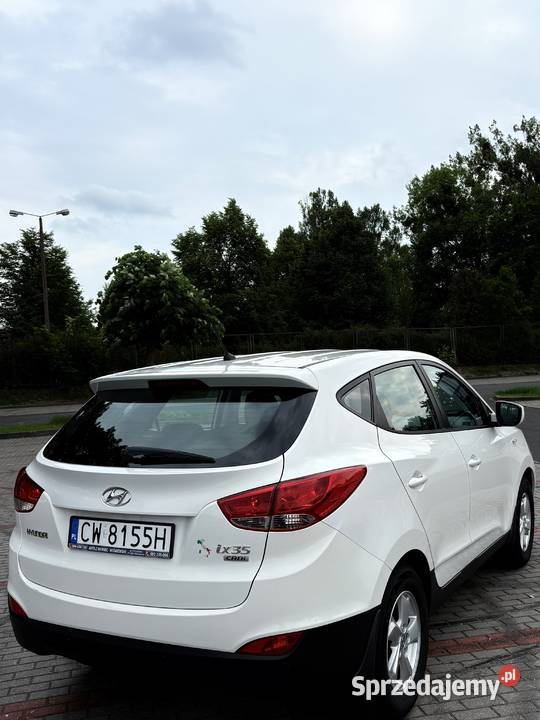 Hyundai ix35 Włocławek