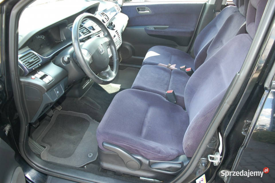 Honda FRV Szyberdach 4/5 podkarpackie Dębica