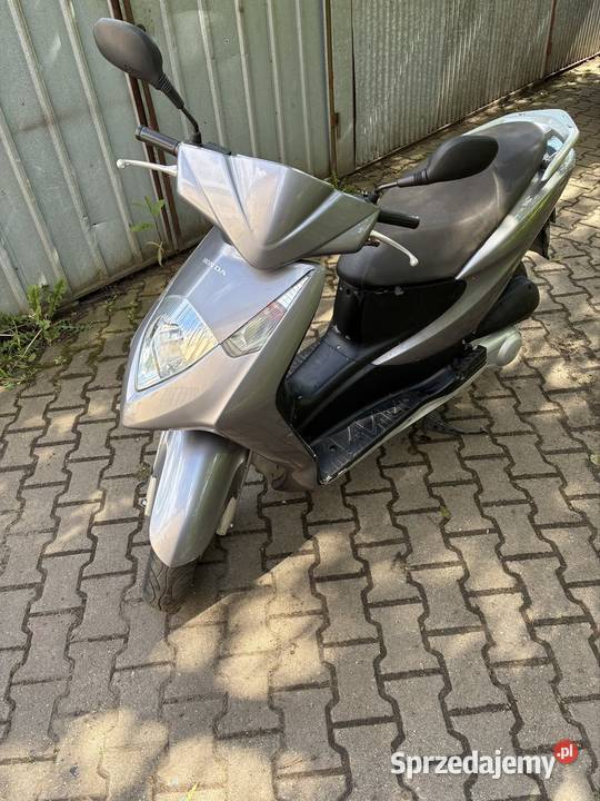Honda Dylan Wrocław