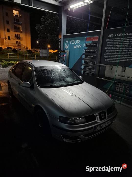 Seat Leon 19tdi zamiana Brodnica