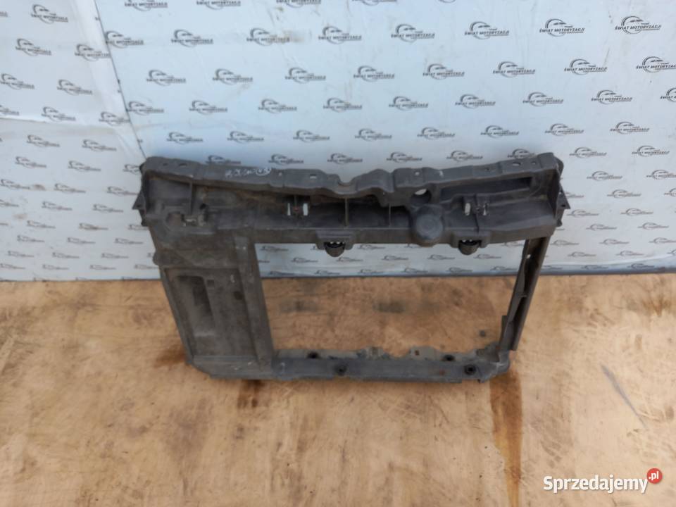 CITROEN C3 PICASSO 09r pas przedni wzmocnienie