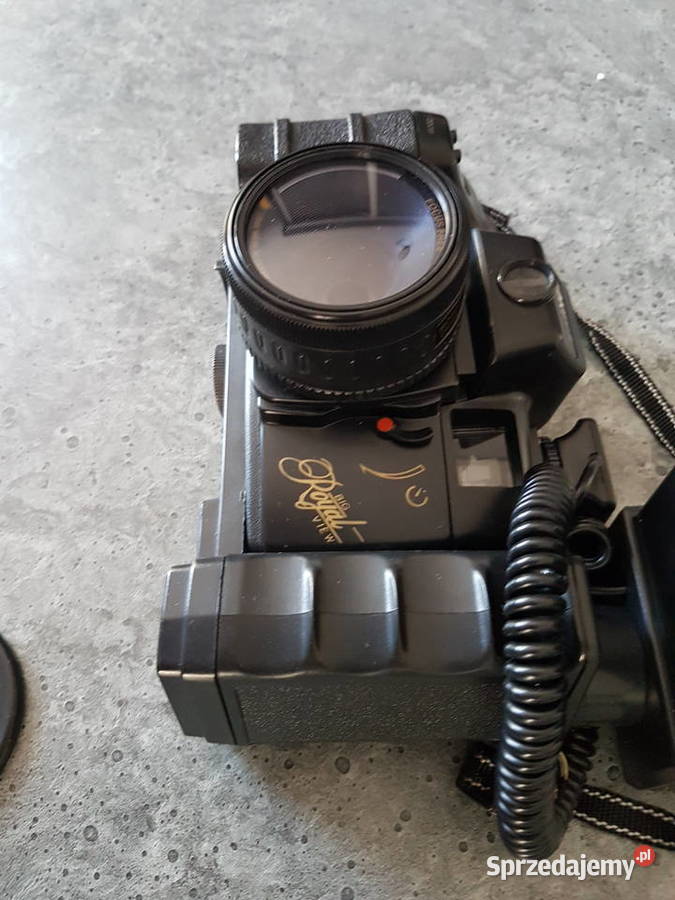 APARAT FOTOGRAFICZNY NOKINA UZYWANY wielkopolskie Turek