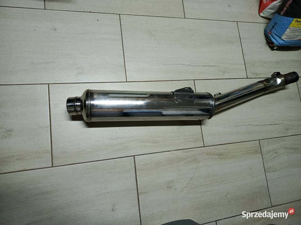 Tłumik Suzuki GSX 750 Inazuma naked Grybów sprzedam