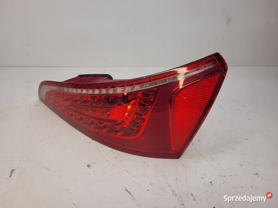 LAMPA PRAWY TYŁ AUDI Q5 8R 8R0945094A LED EU Przystajń