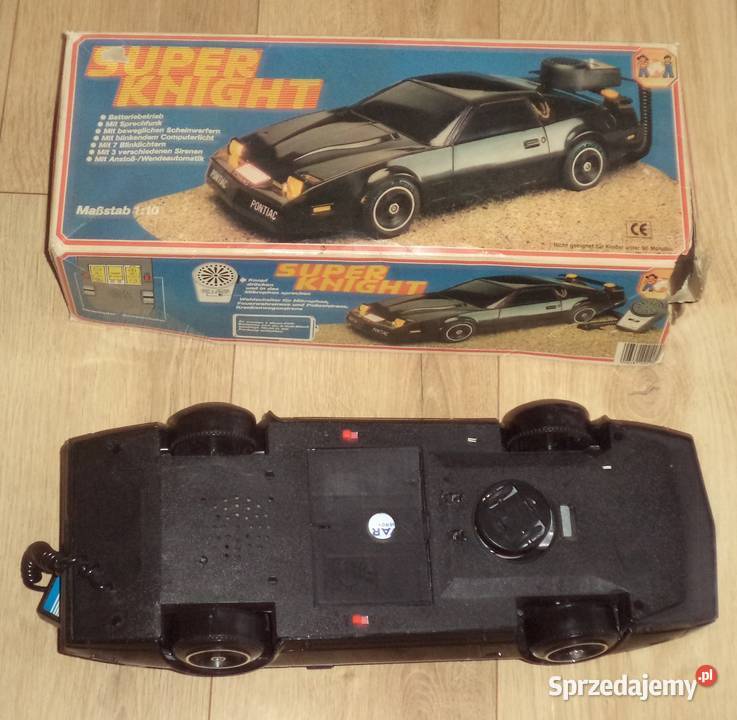 Pontiac Scanning Super Knight Mastab 110 Taiwan śląskie sprzedam