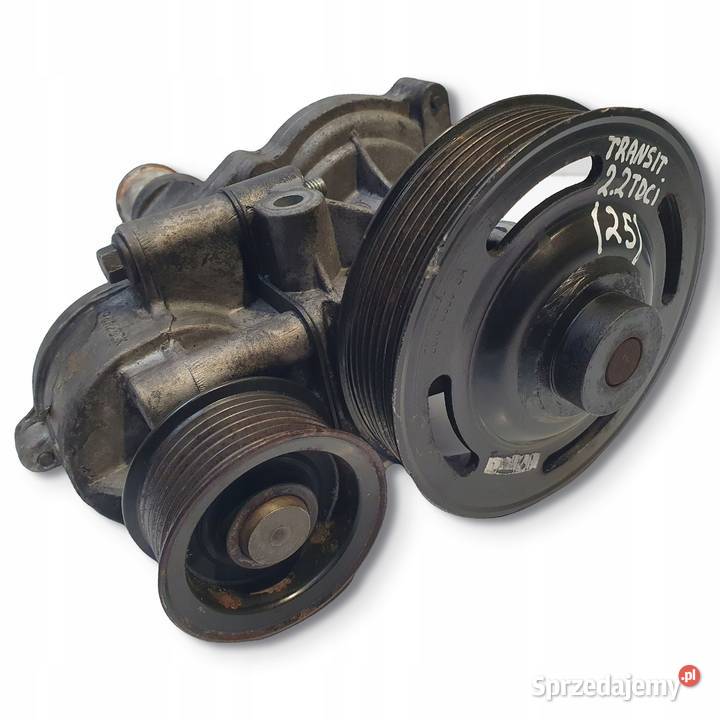POMPA WODY vacum Ford Transit MK7 VII 24 TDCI lubelskie Chełm
