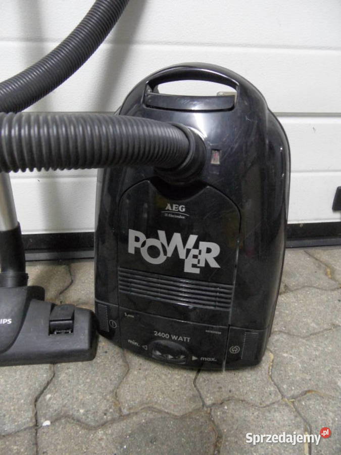 odkurzacz AEG 2400watt