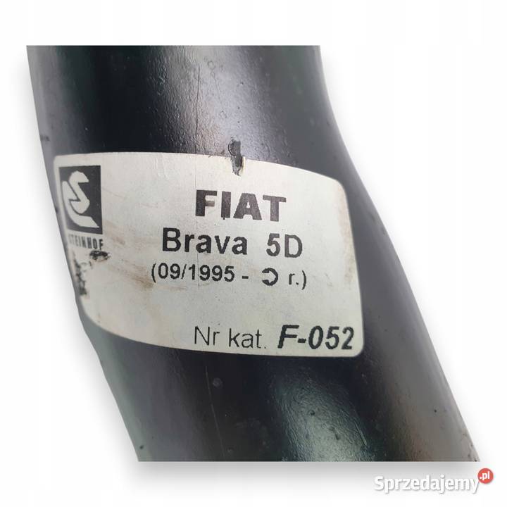 HAK HOLOWNICZY Fiat Brava 5D 5 DRZWI HTB Chełm