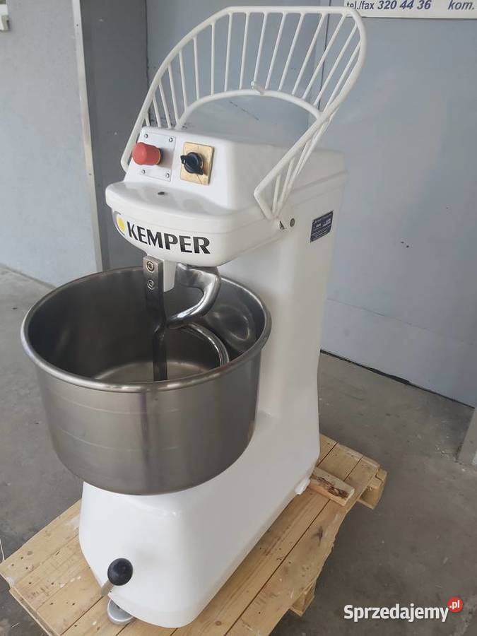 Mieszarka spiralna KEMPER SPL 15 renowacji 10500 Biznes i Przemysł Bydgoszcz