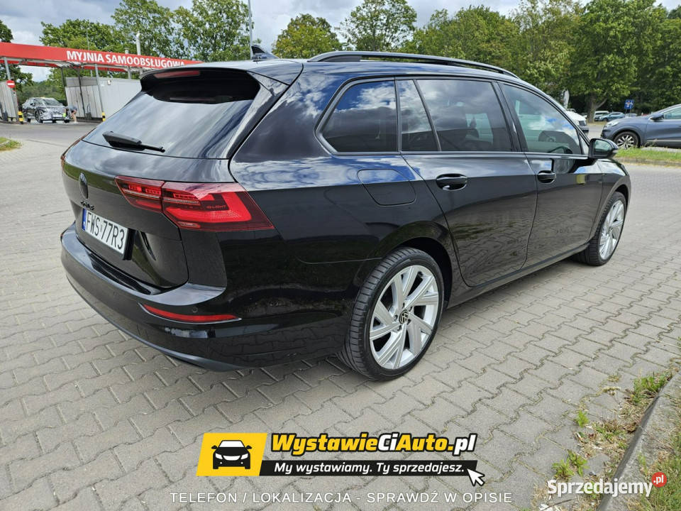 Volkswagen Golf Telefon 781504903 Wschowa VIII czujnik zmierzchu Włocławek