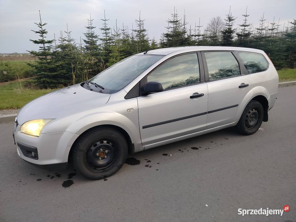 Ford Focus 337469km Końskowola