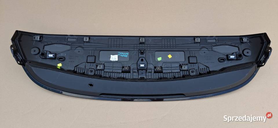 RENAULT AUSTRAL SPOILER LOTKA DASZEK KLAPY Pozostałe Bieleń