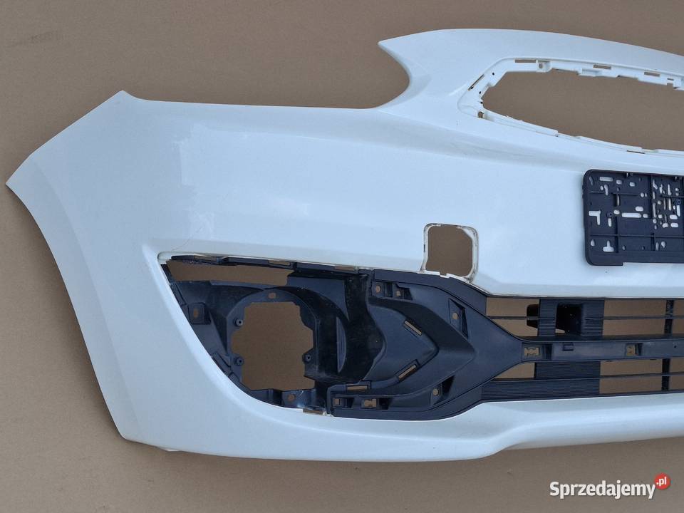 MITSUBISHI SPACE STAR II LIFT ZDERZAK PRZÓD osobowe Kargowa