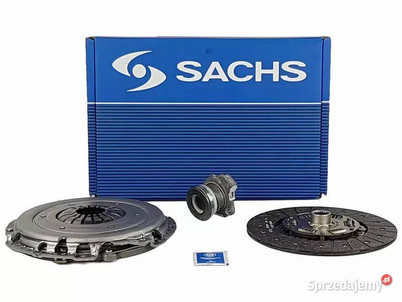 SACHS ZESTAW SPRZĘGŁA 3000 990 157 sprzedam