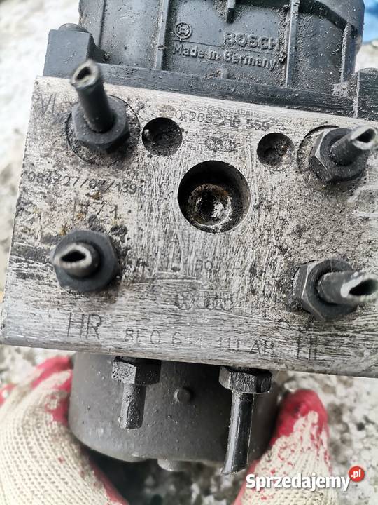 Pompa Hamulcowa Audi A4 B5 Lift osobowe lubelskie Wisznice