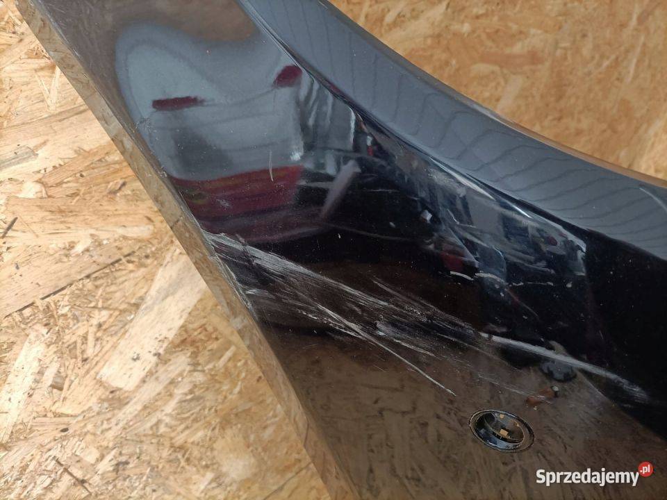 Zderzak Przód Mercedes C W205 A2058851701 osobowe Pleszew