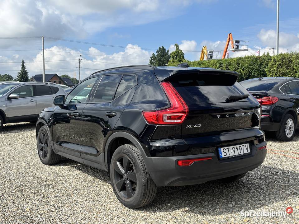 Volvo XC40 2020r Polski salon GWARANCJA sprzedam