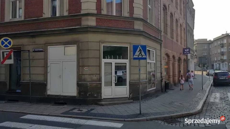 Wynajmę lokal w Prudniku Piastowska 33m od ulicy opolskie Prudnik
