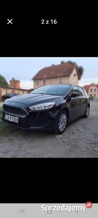 Ford Focus Lift gniazdo USB Jasień sprzedam