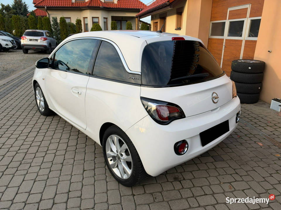 Opel Adam 12 69 Klimatyzacja Serwis wspomaganie kierownicy Orzech sprzedam