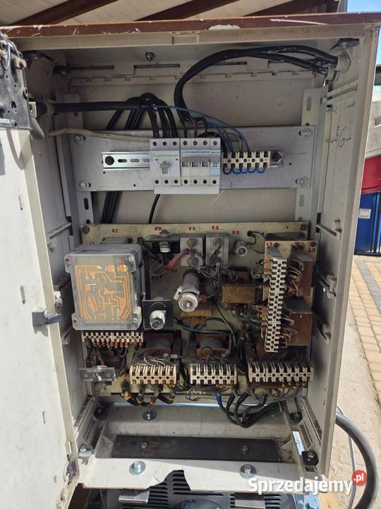 Agregat prądotwórczy 55kva Andoria SW 400 super Kielce