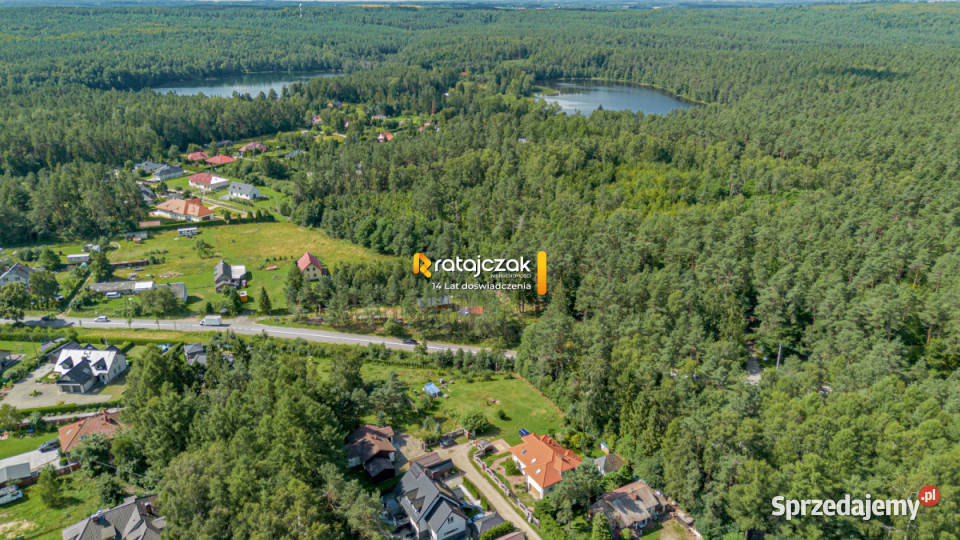 Dom wolnostojący Bieszkowice 11604m2