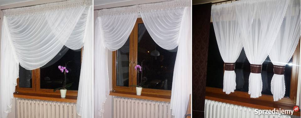 Firana romantyczne podpięcie Częstochowa sprzedam