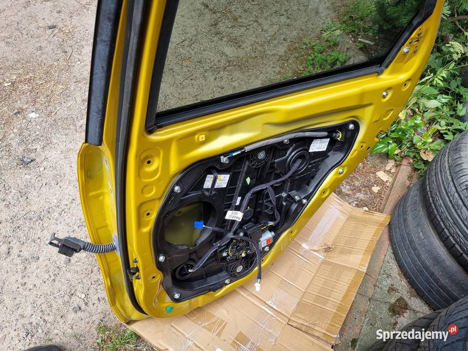 DRZWI PRAWY TYŁ KIA XCEED DRZWI PRAWY TYŁ XCEED