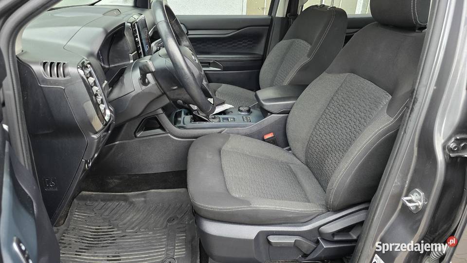 Ford Ranger 20 Aut 4x4 Doka przebieg 50 Rok produkcji 2023 opolskie