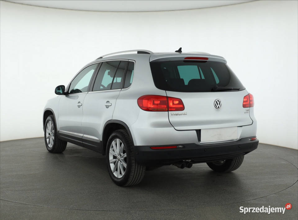 VW Tiguan 20 TDI Piaseczno sprzedam