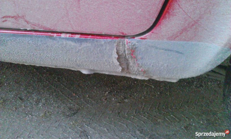 Fiat 125p 1991 przebieg 96 125p Motoryzacja