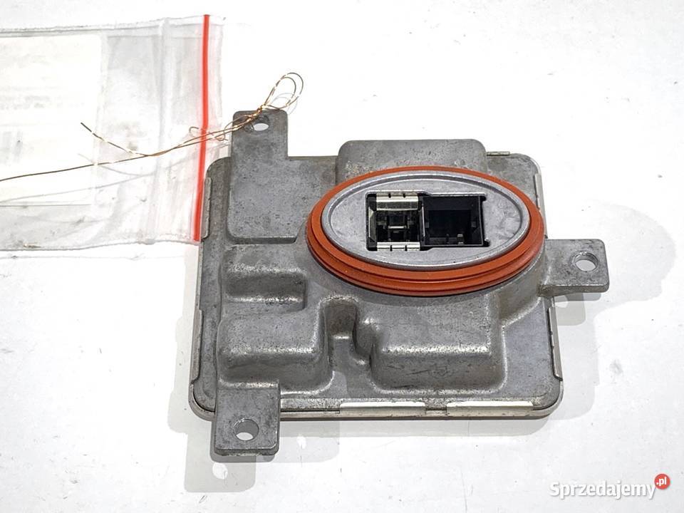 PRZETWORNICA XENON BMW F07 7318327 0917 MODUŁ Przetwornice
