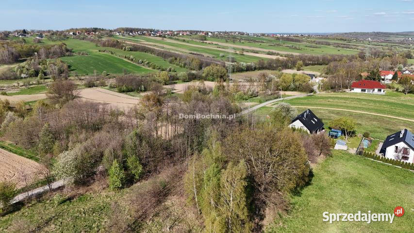 Działka Bochnia 1000m2 sprzedam