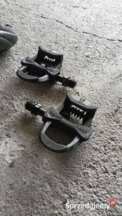 Pedały spd szosowe buty shimano 42 st śląskie